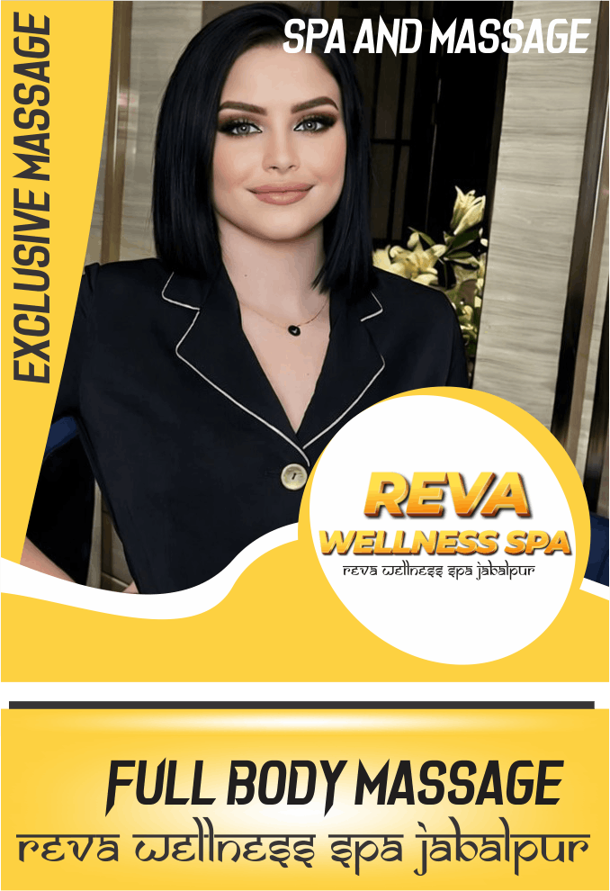 Full Body Massage in Gol Bazar Jabalpur